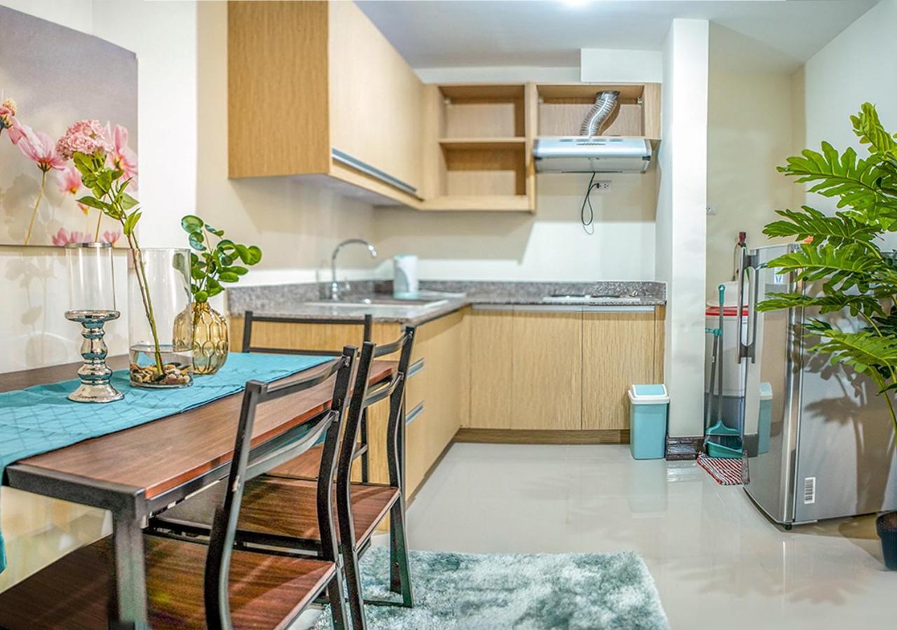 Grand - 36sqm 1br, City Center Apartment Cebu
